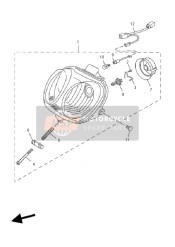 SCHEINWERFER